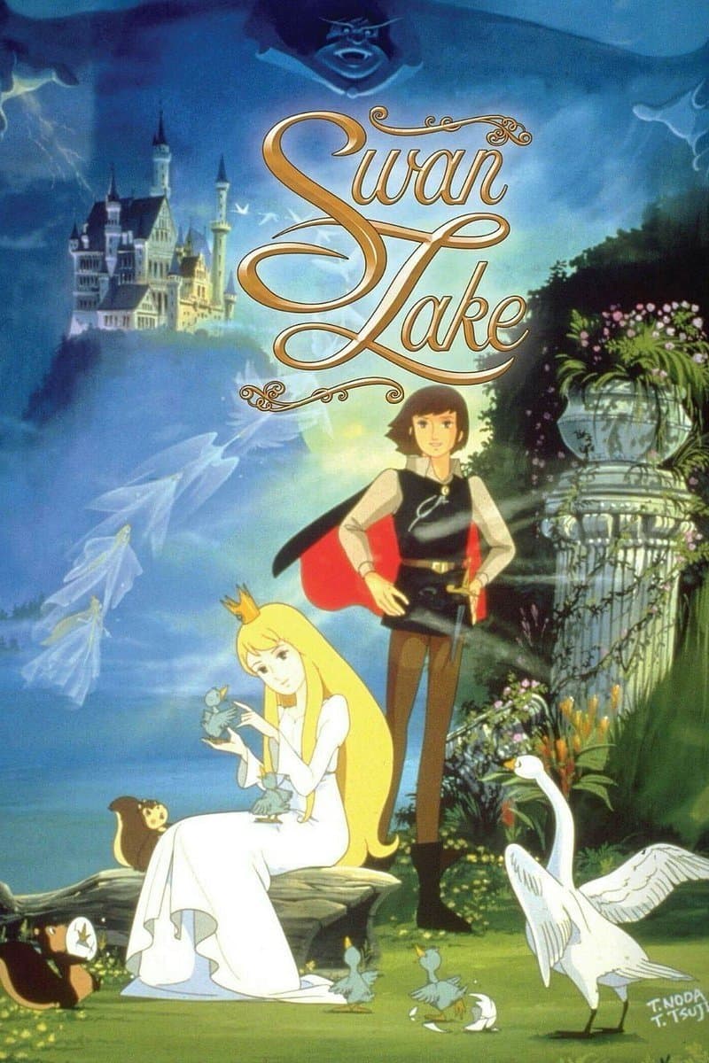 Swan Lake photo