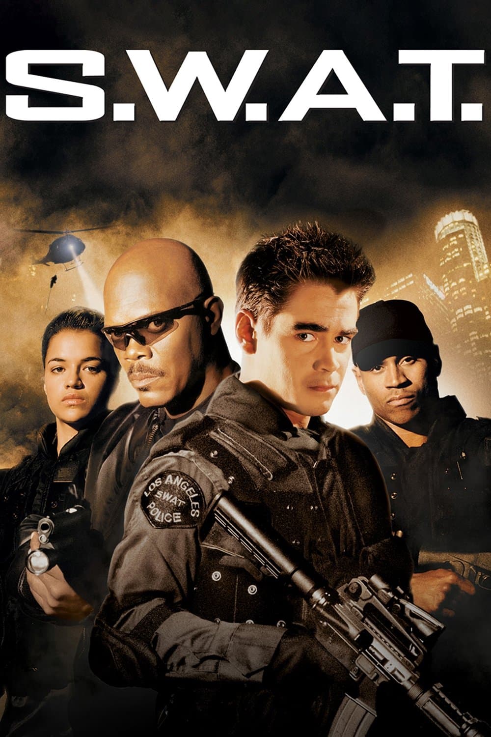 S.W.A.T. photo
