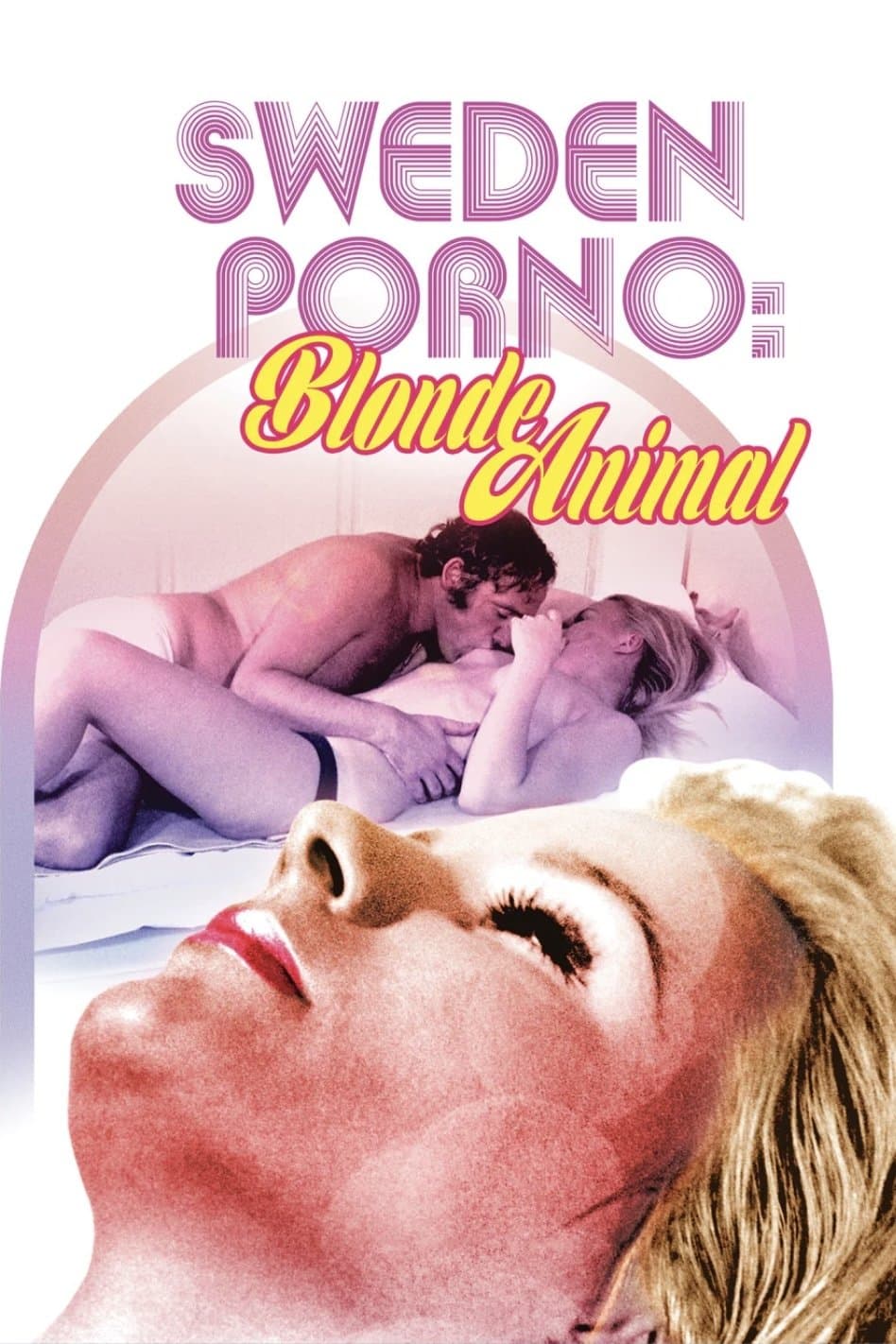 Sweden Porno: Blonde Animal photo