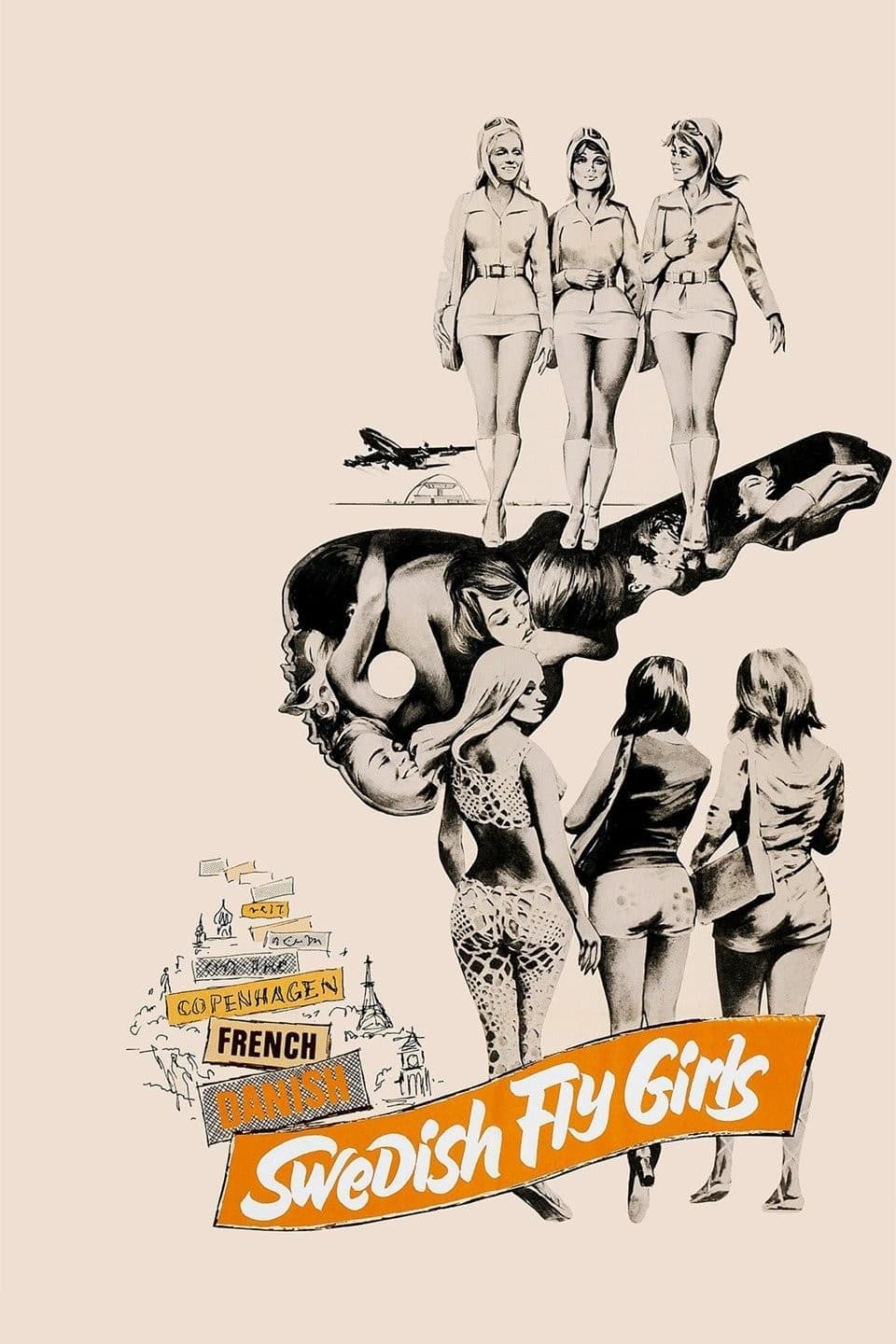 Swedish Fly Girls photo