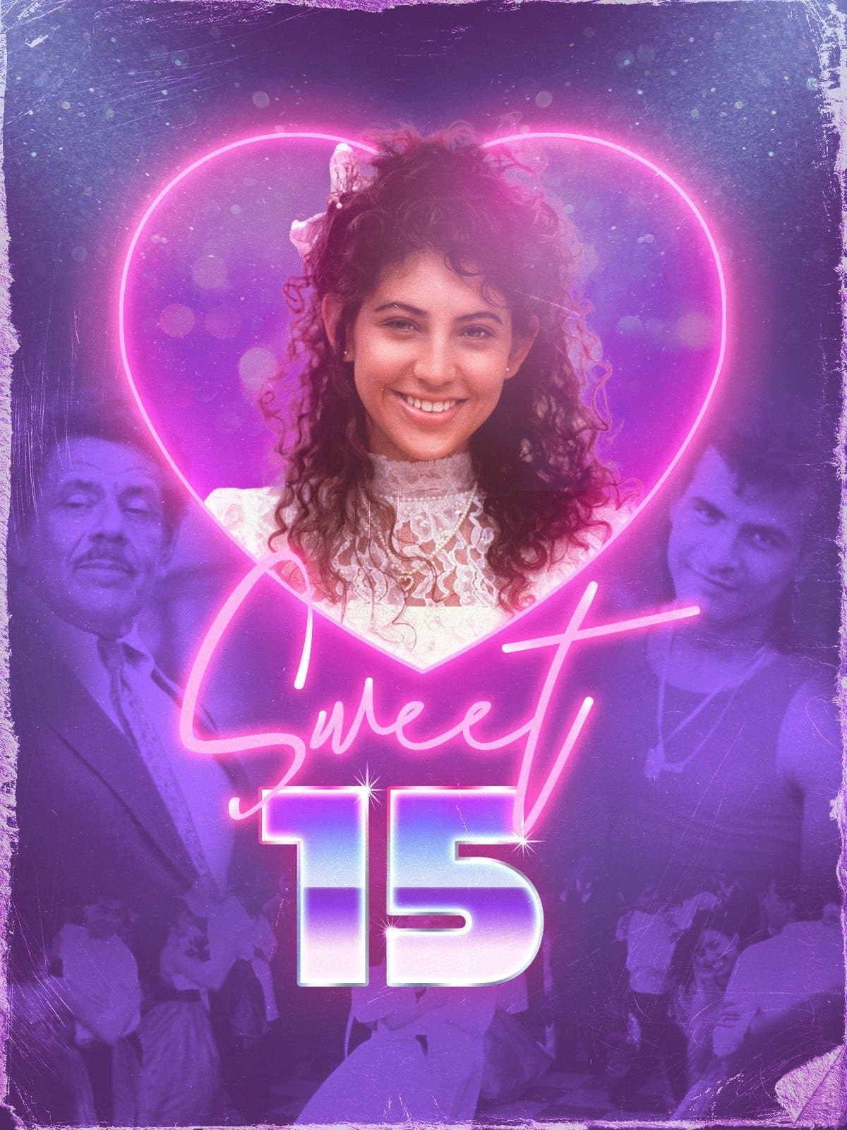 Sweet 15 photo