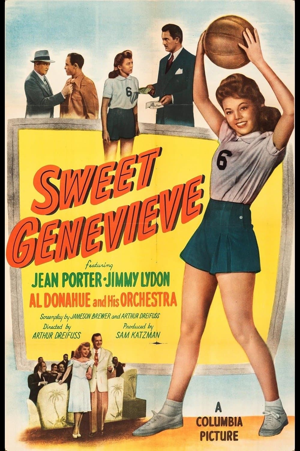Sweet Genevieve photo