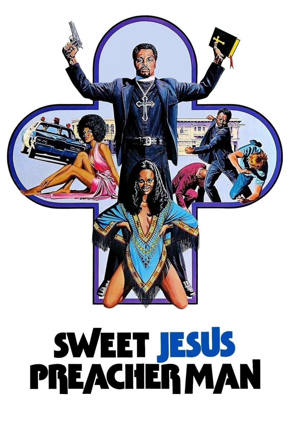 Sweet Jesus, Preacherman photo