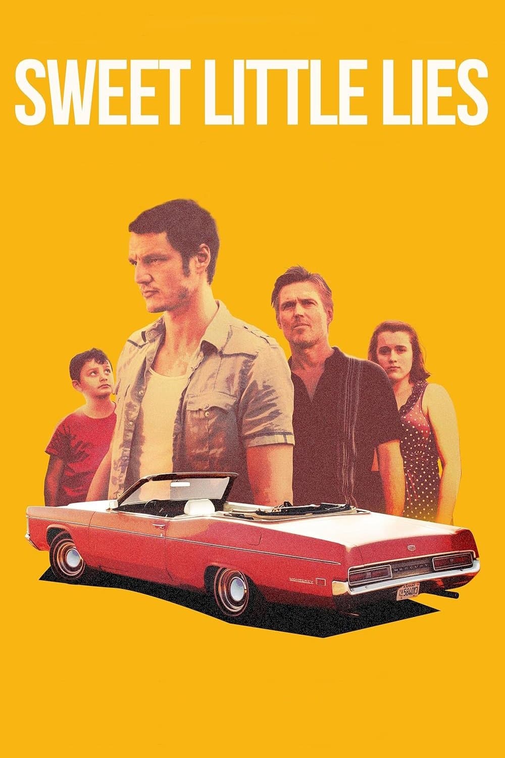 Sweet Little Lies photo