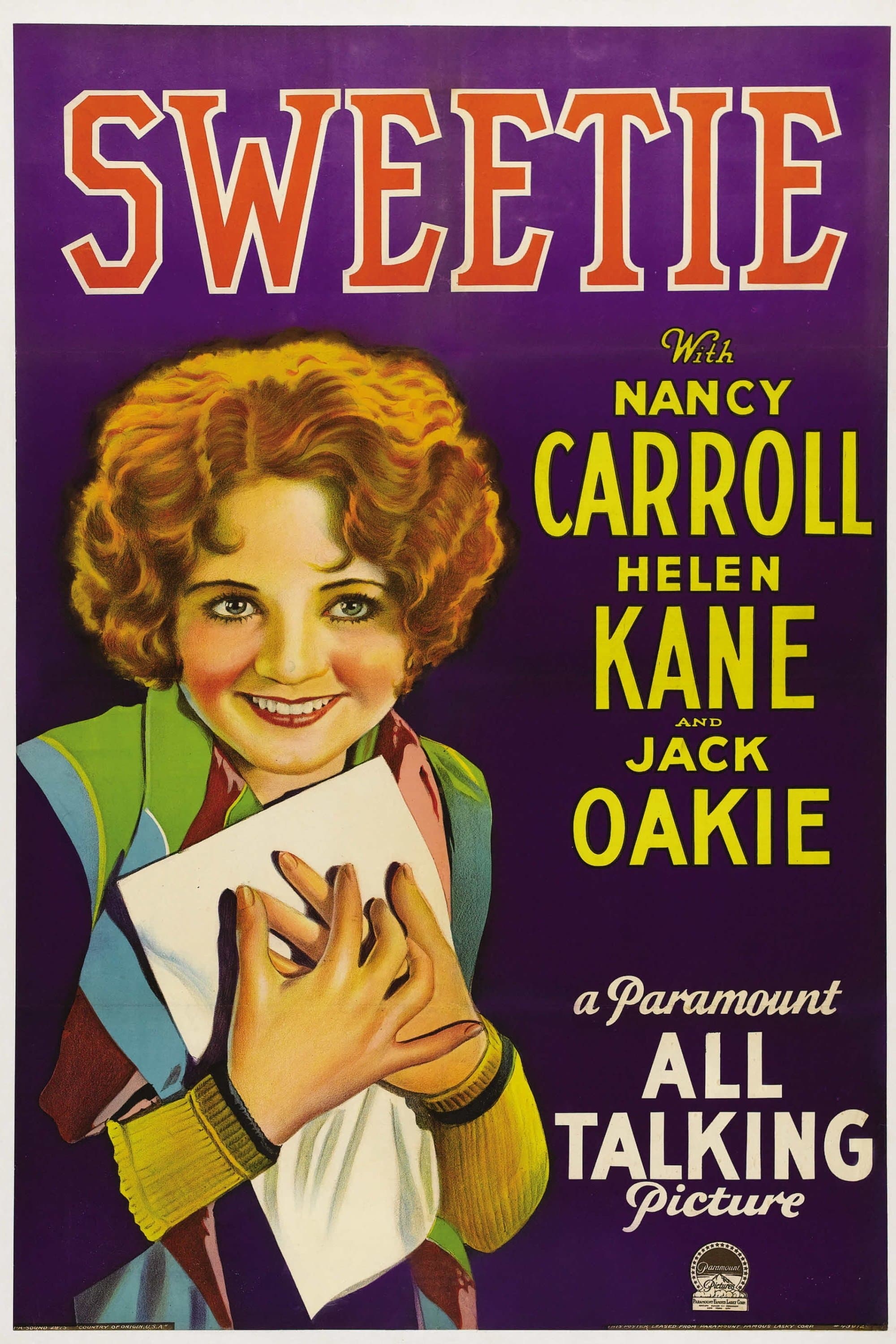 Sweetie photo