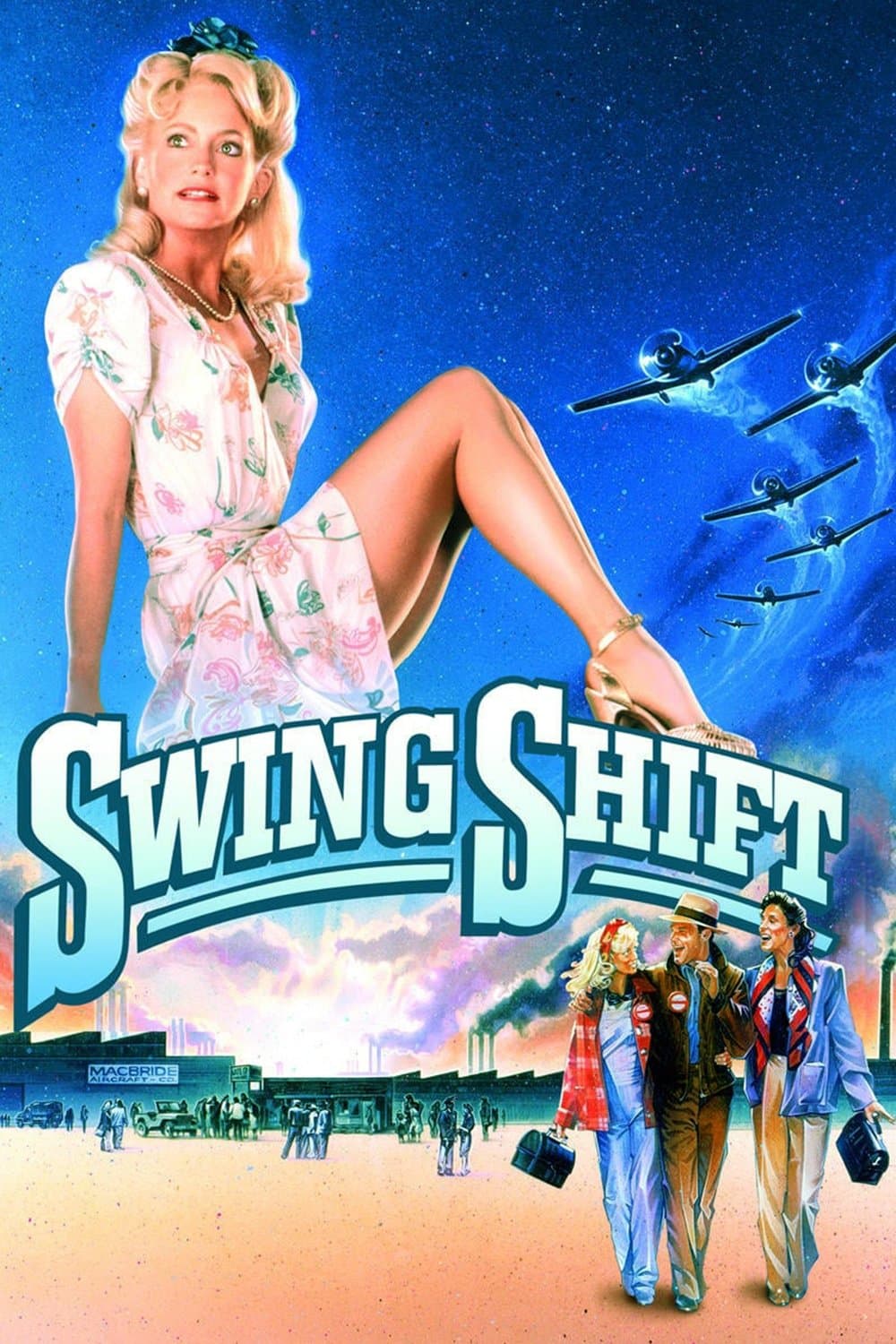 Swing Shift photo