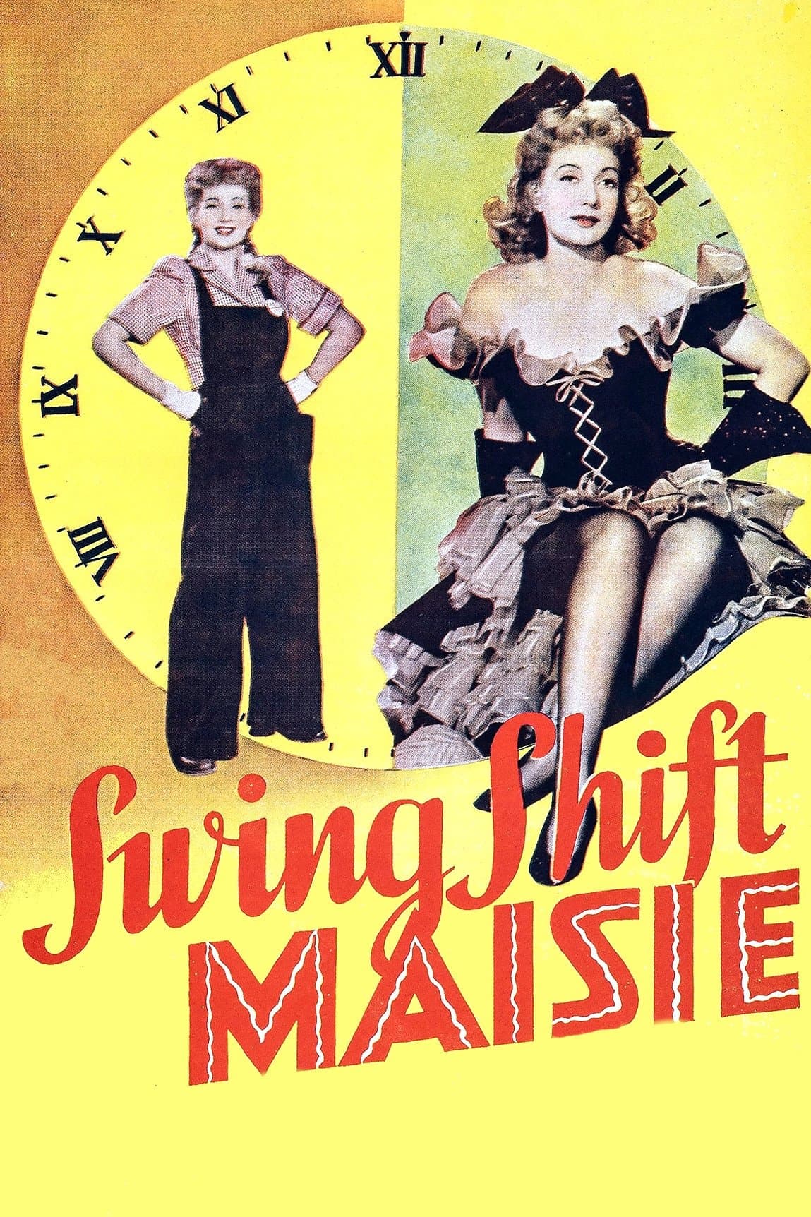 Swing Shift Maisie photo