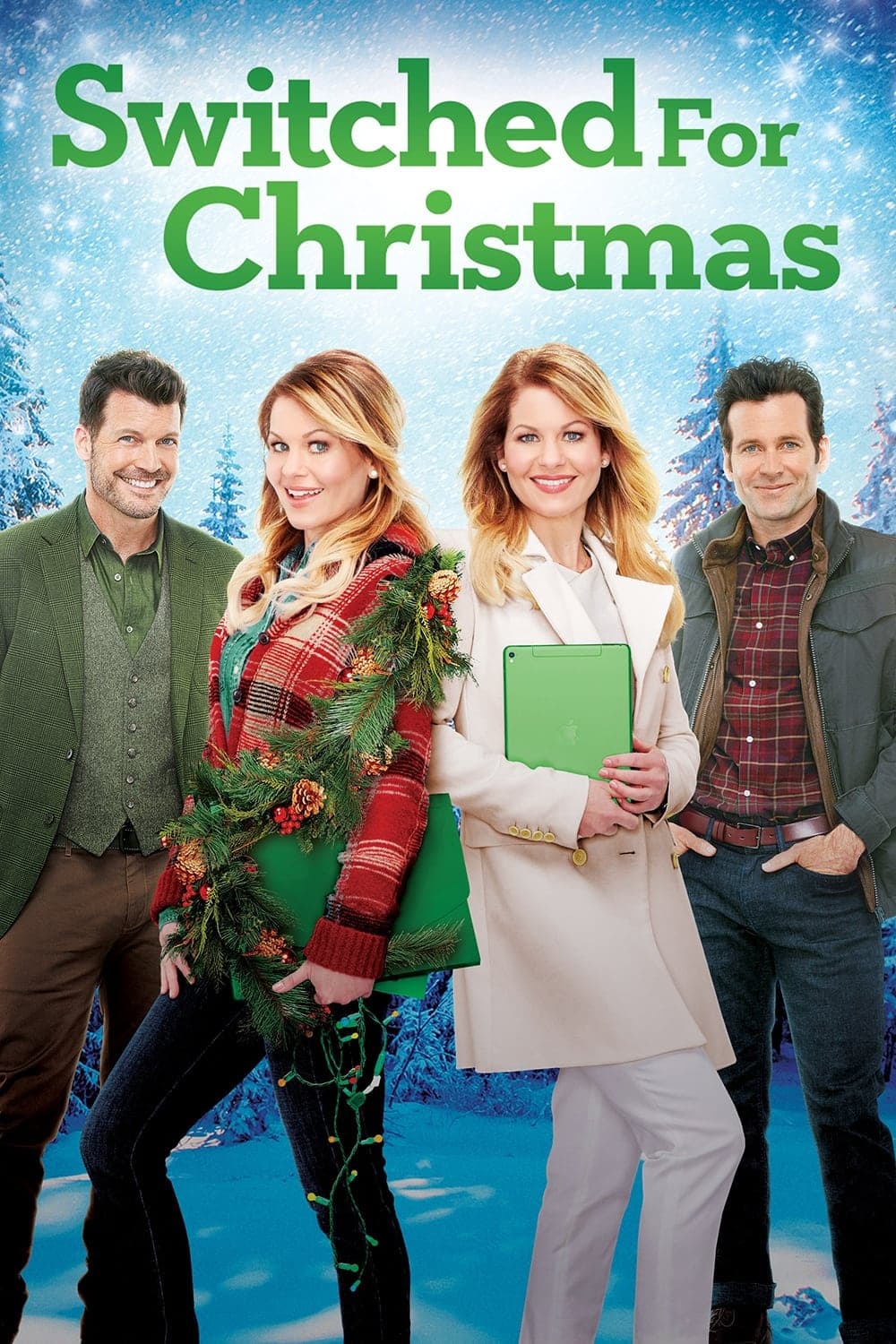 Switched for Christmas photo
