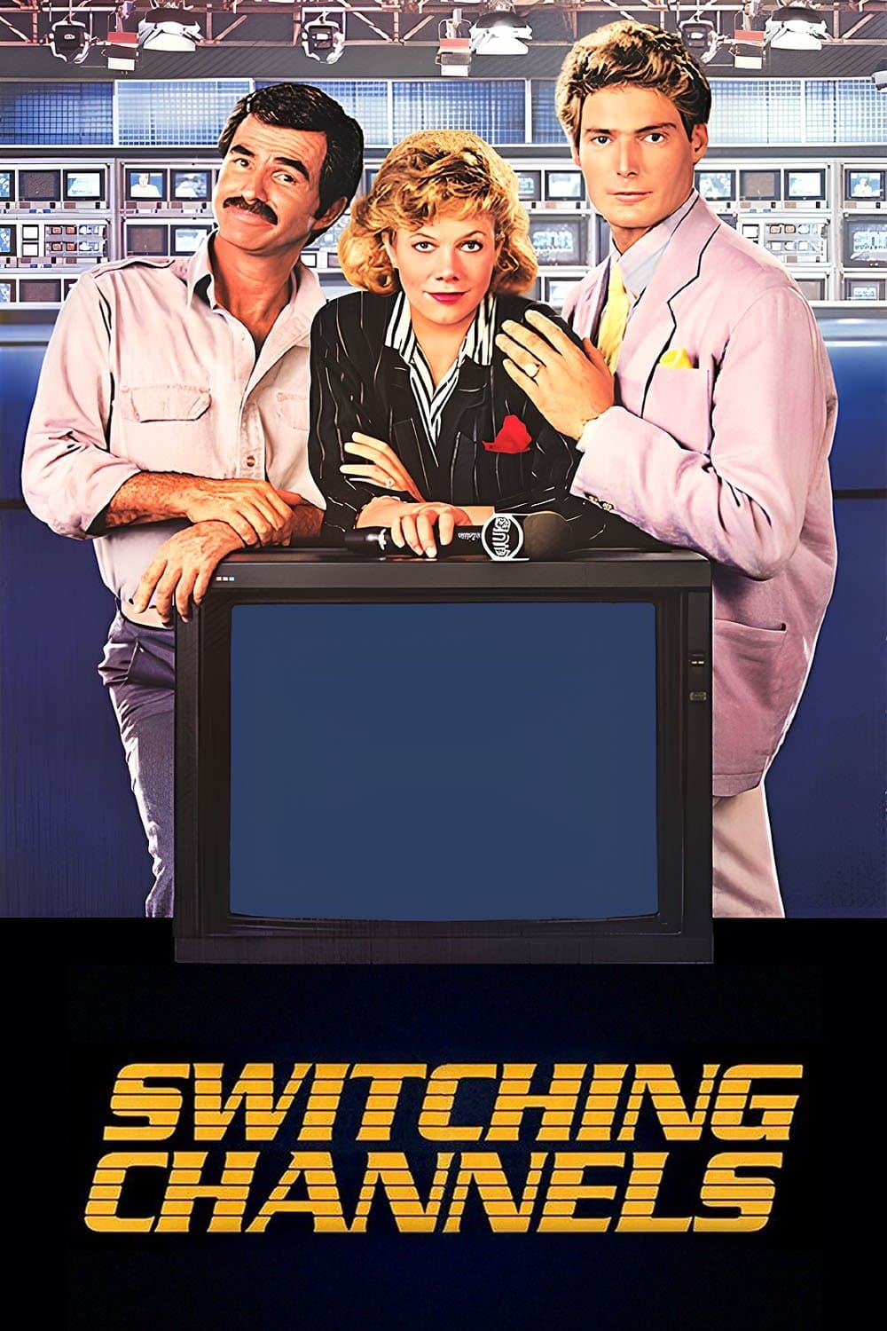Switching Channels photo