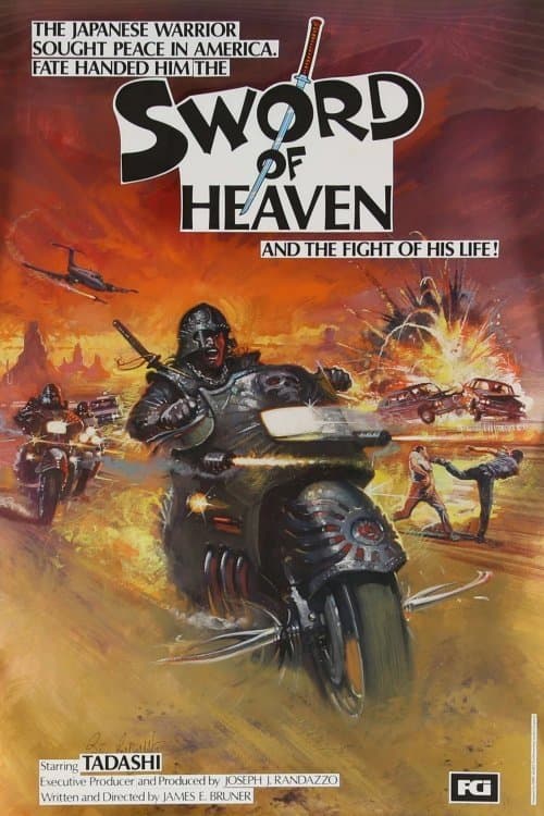 Sword of Heaven photo