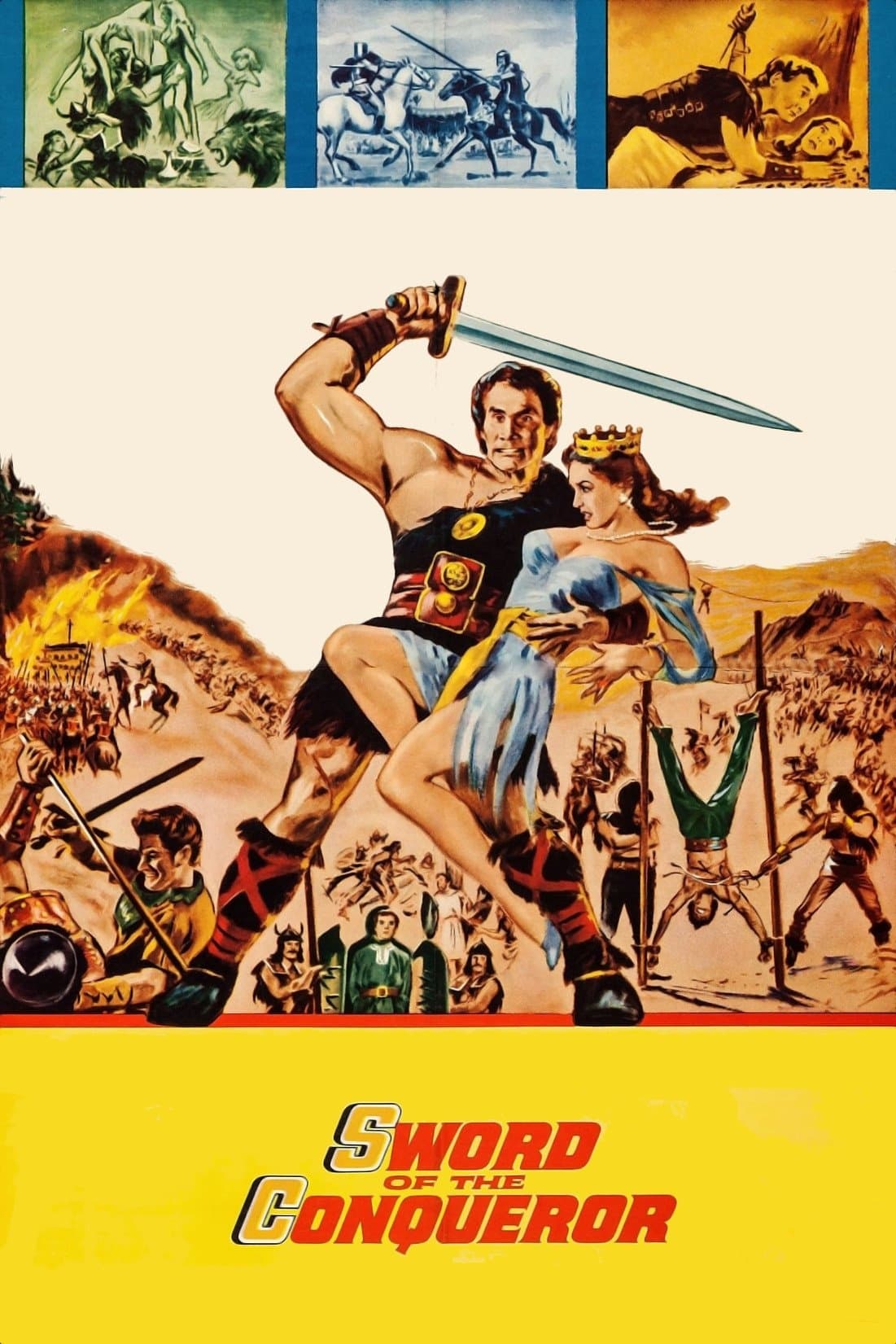Sword of the Conqueror photo