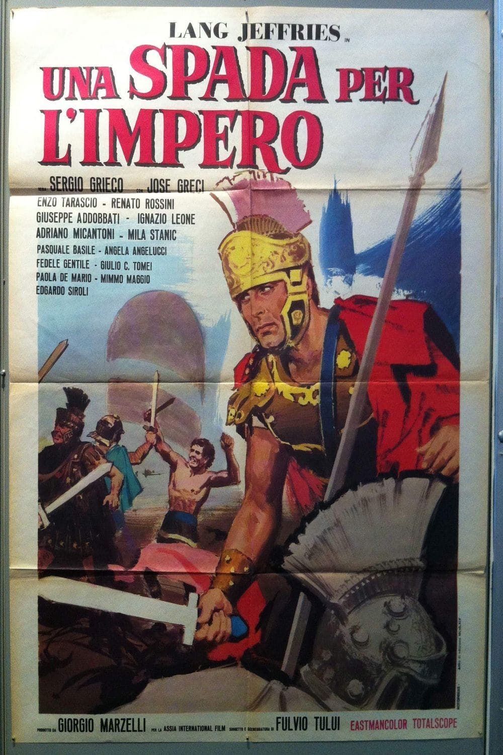 Sword of the Empire photo