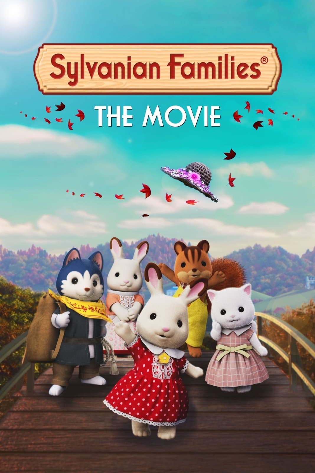 Sylvanian Families: The Movie photo
