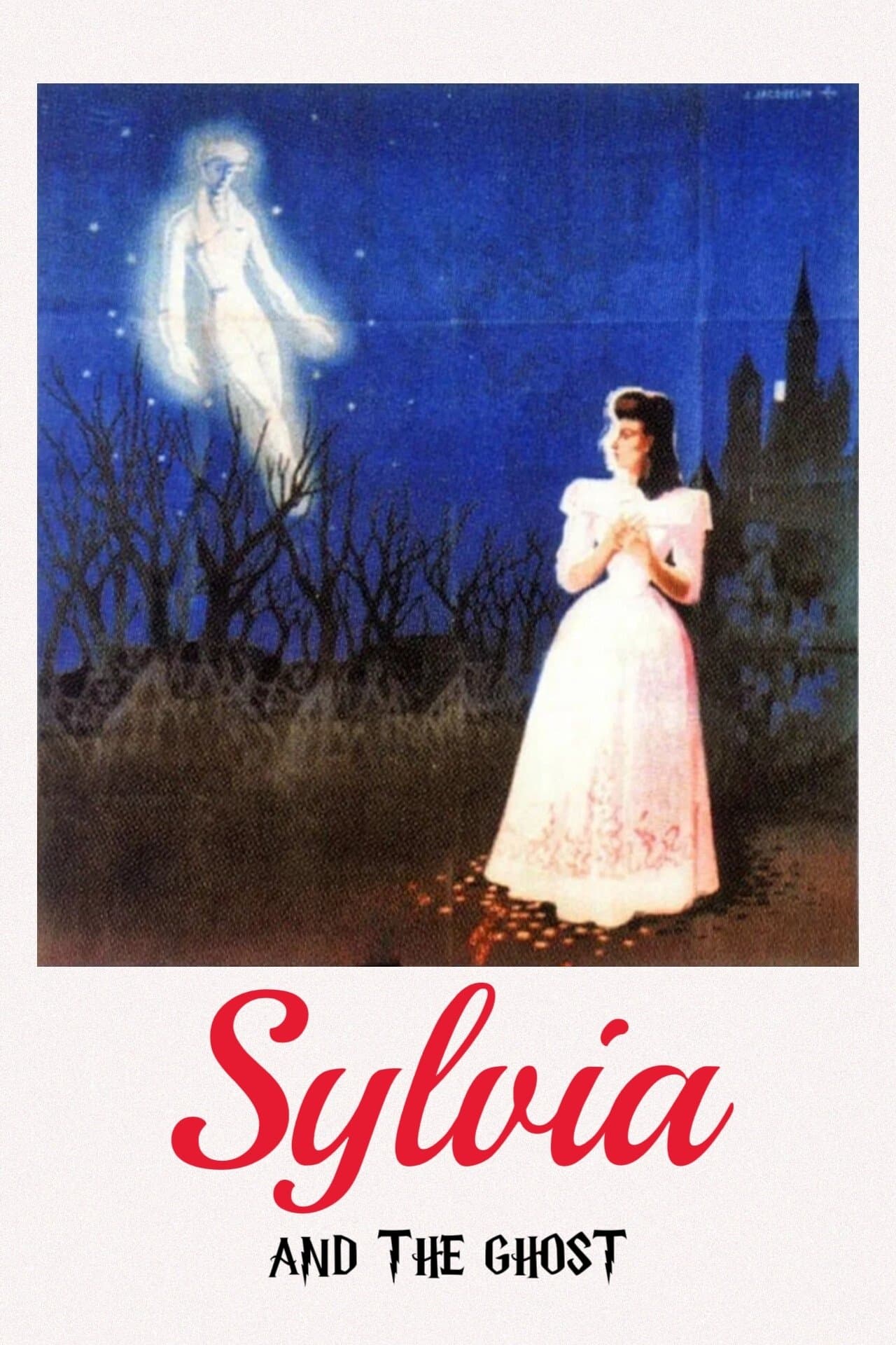 Sylvia and the Ghost photo