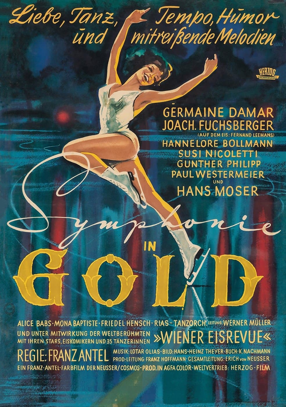 Symphonie in Gold photo