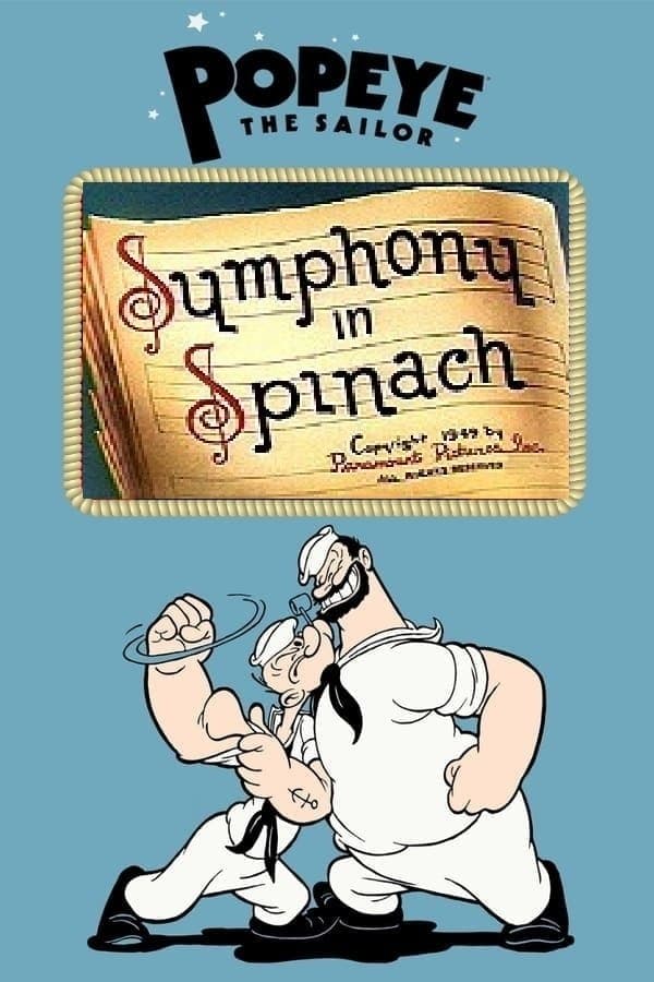 Symphony in Spinach photo