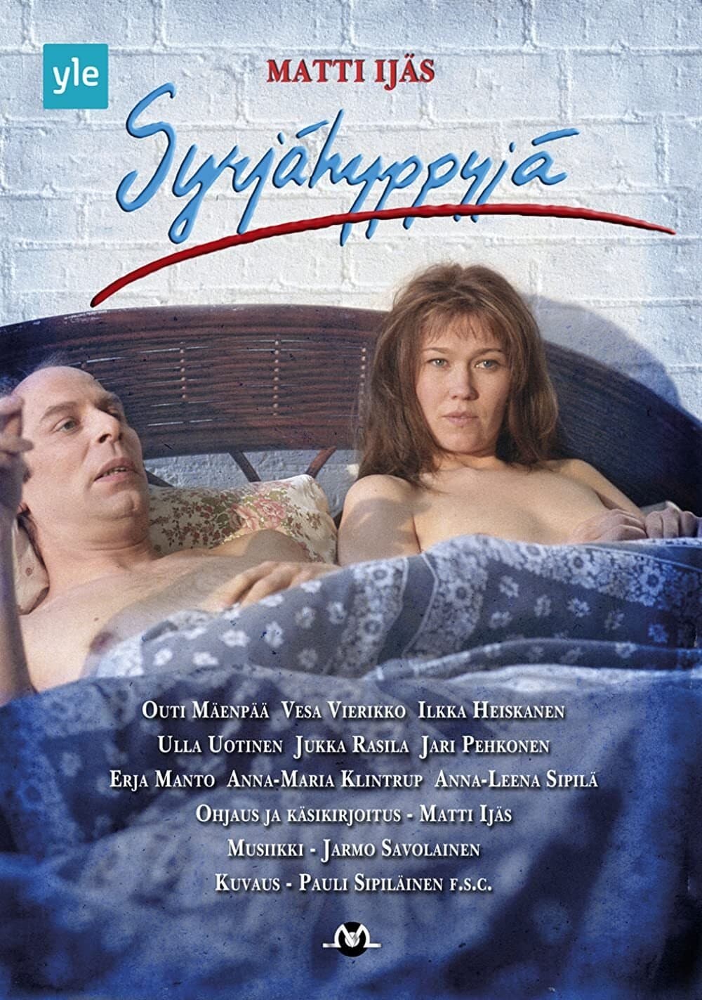 Syrjähyppyjä photo