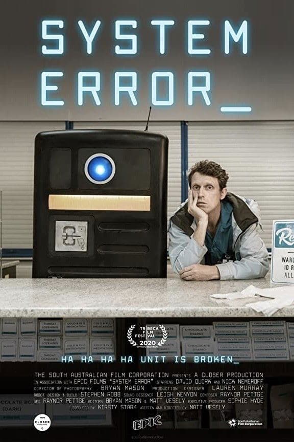 System Error photo
