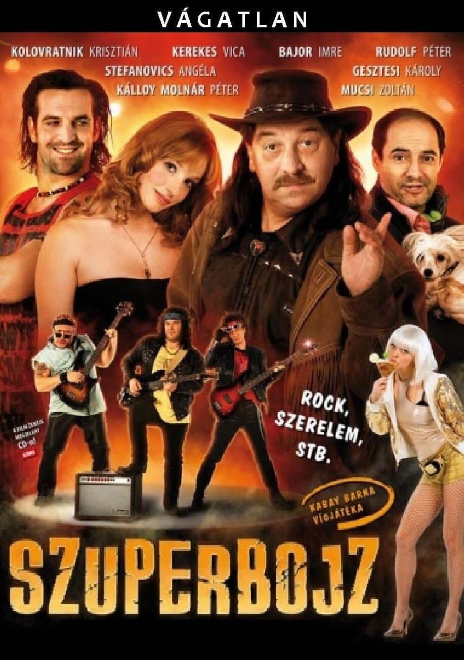Szuperbojz photo