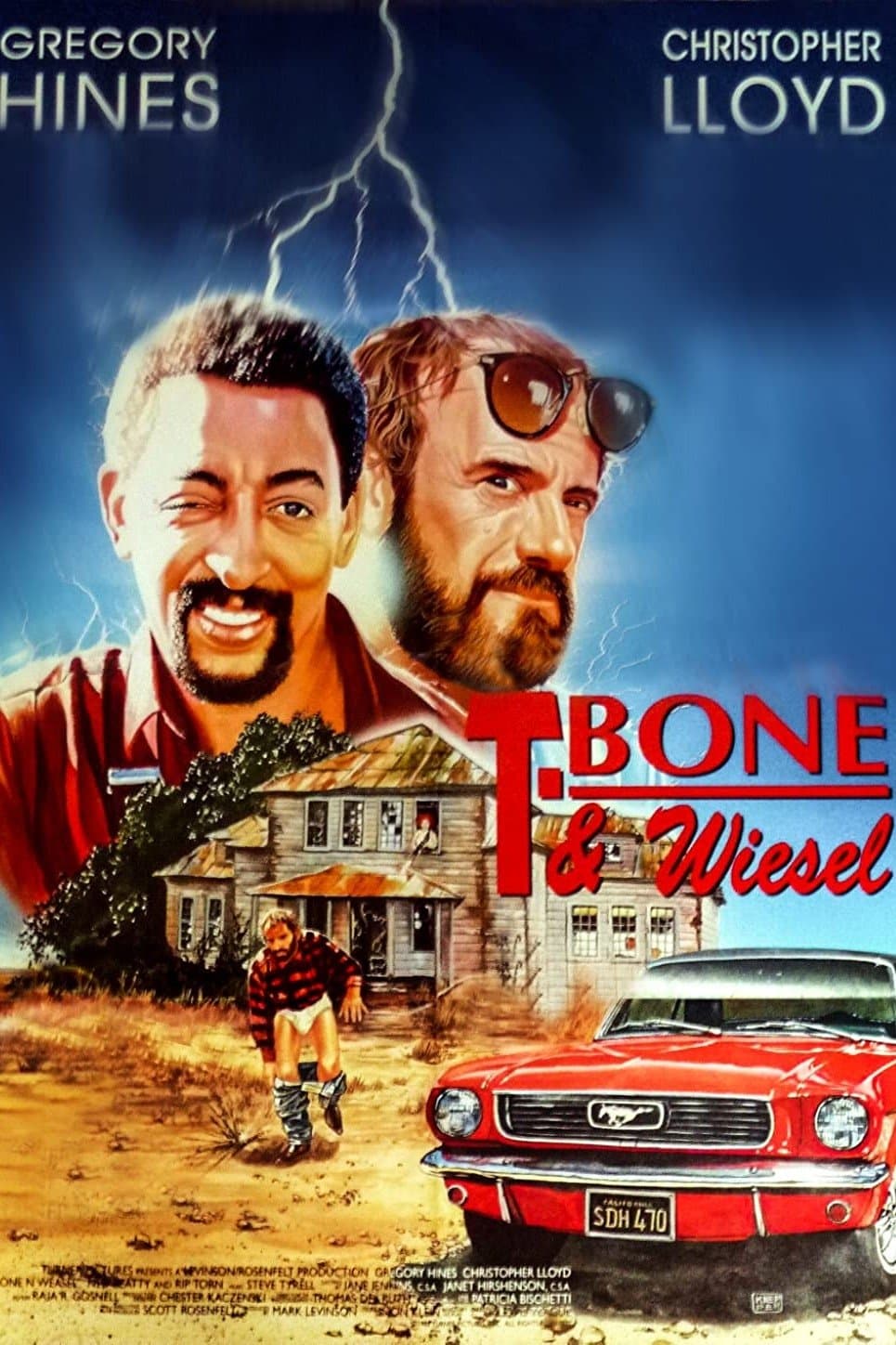 T Bone N Weasel photo