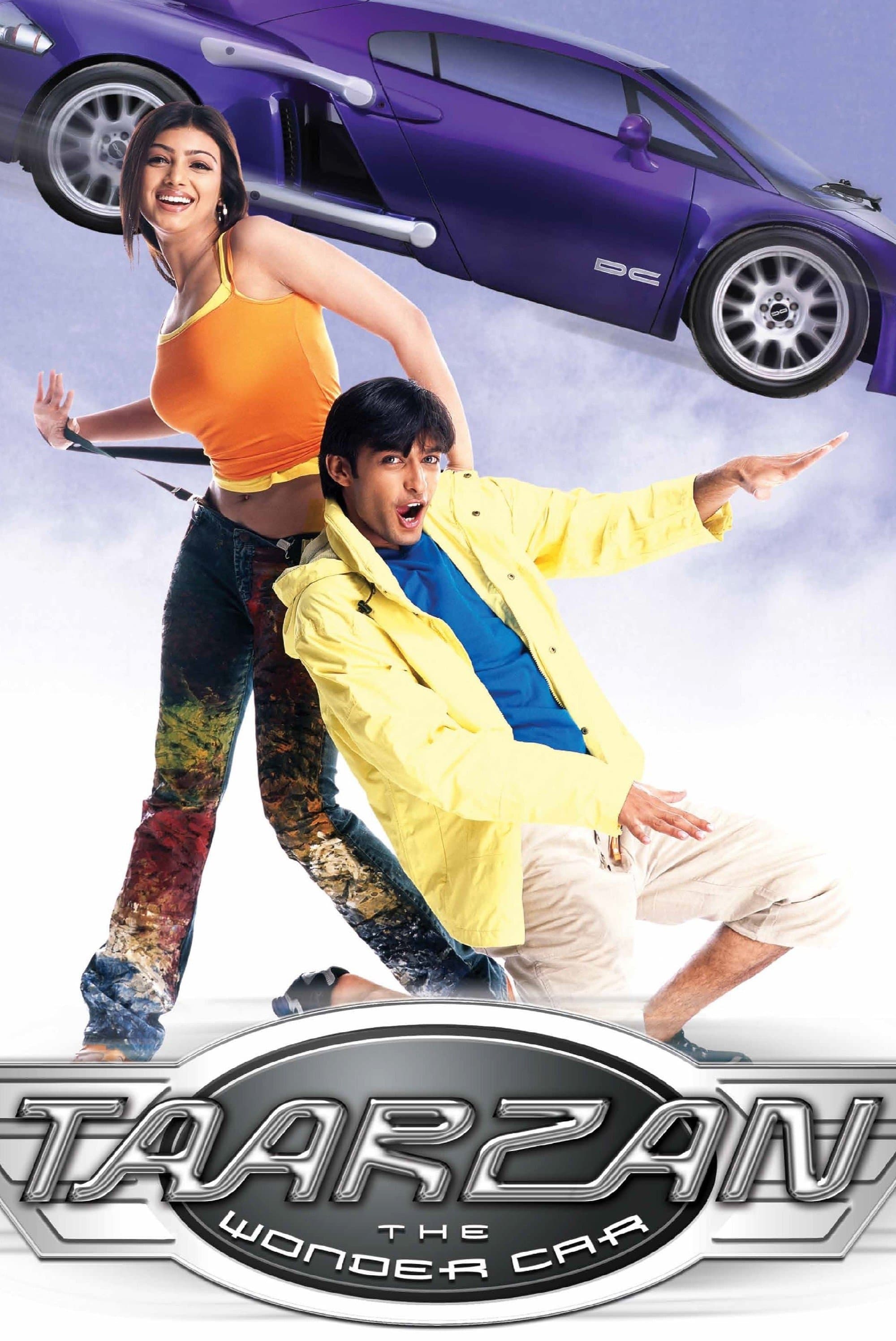 Taarzan: The Wonder Car photo