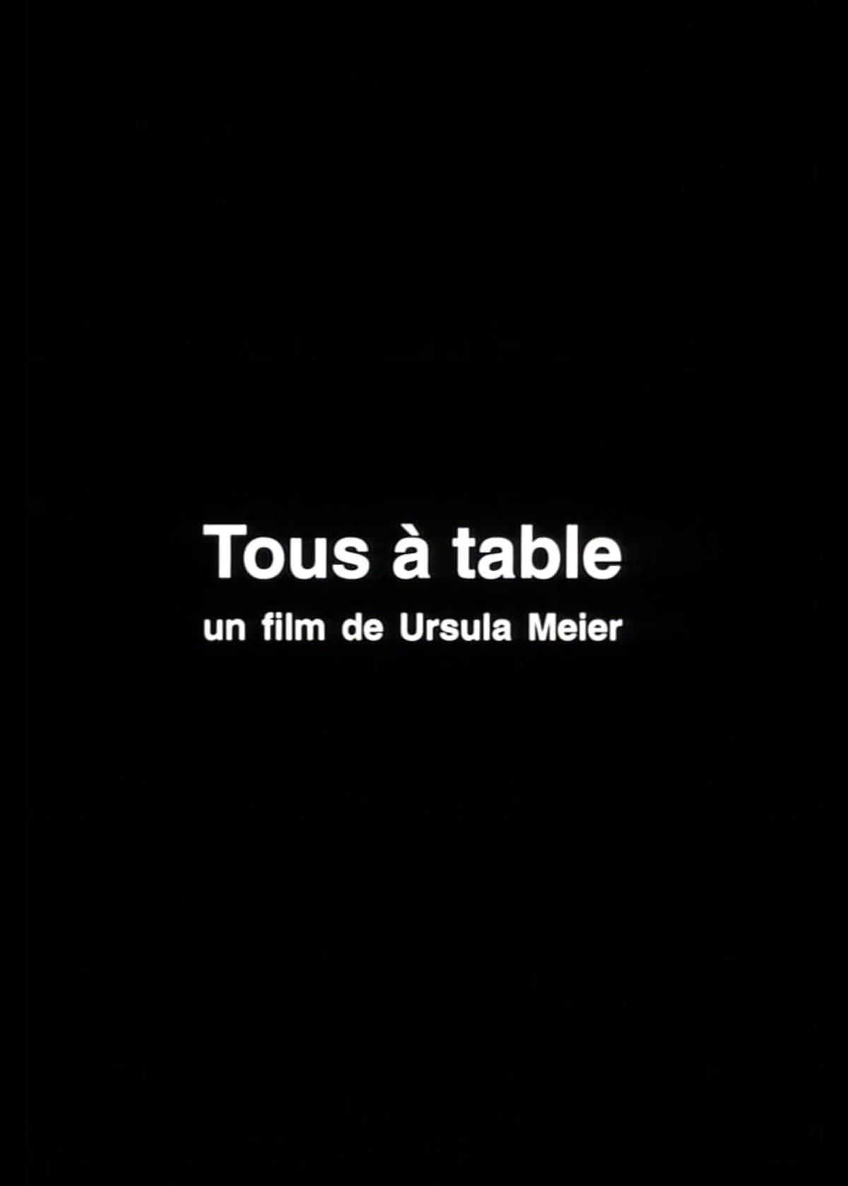 Table Manners photo
