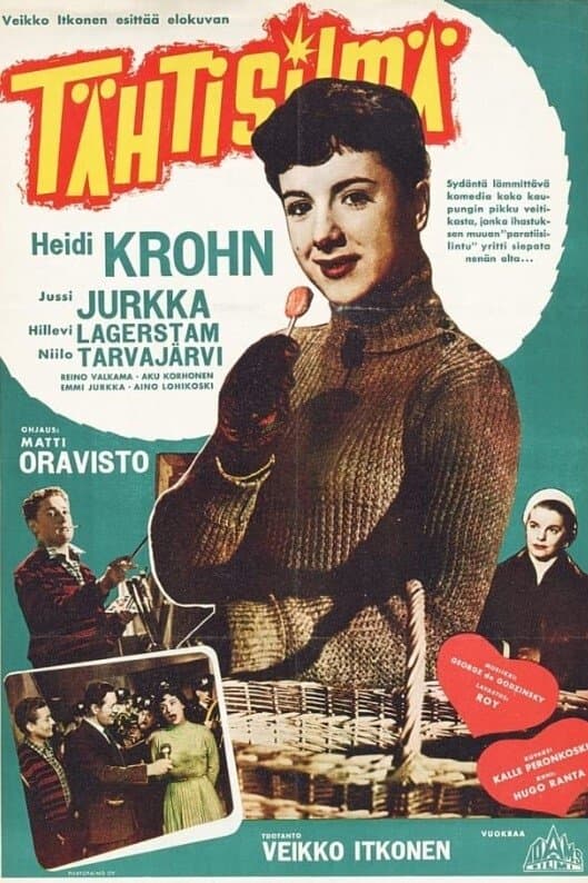 Tähtisilmä photo