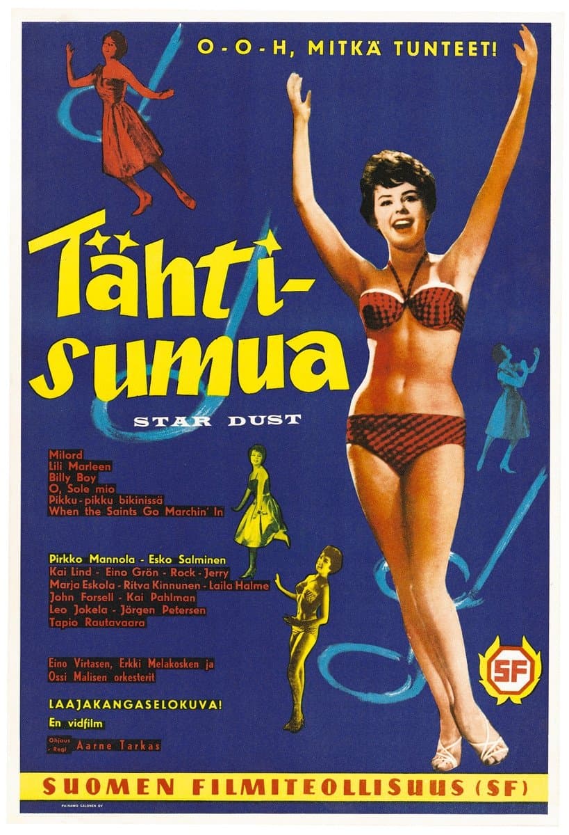 Tähtisumua photo
