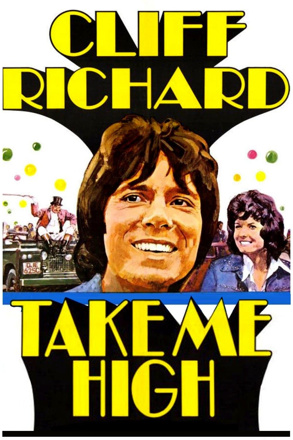 Take Me High photo