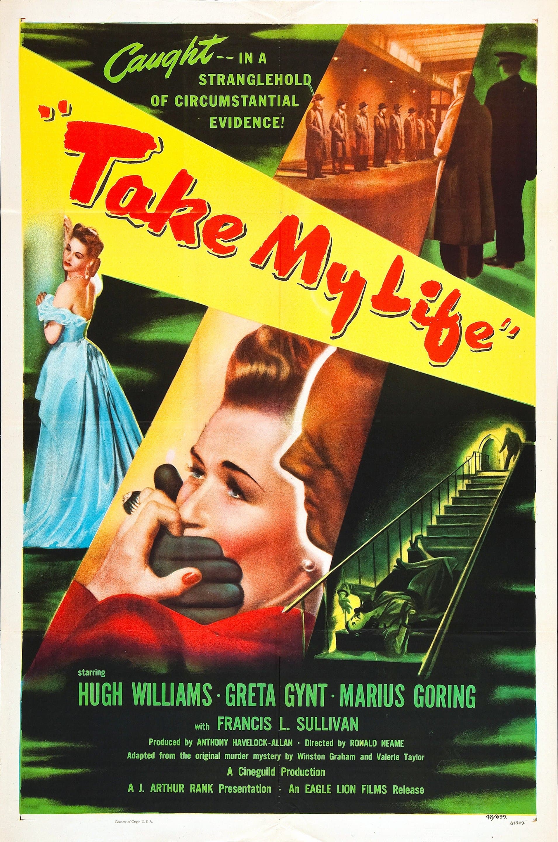 Take My Life photo