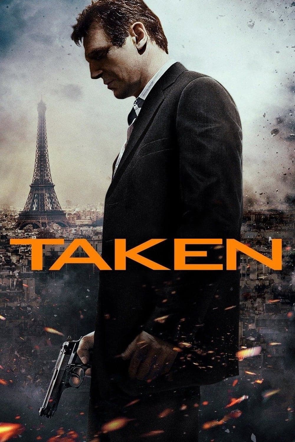 Taken photo