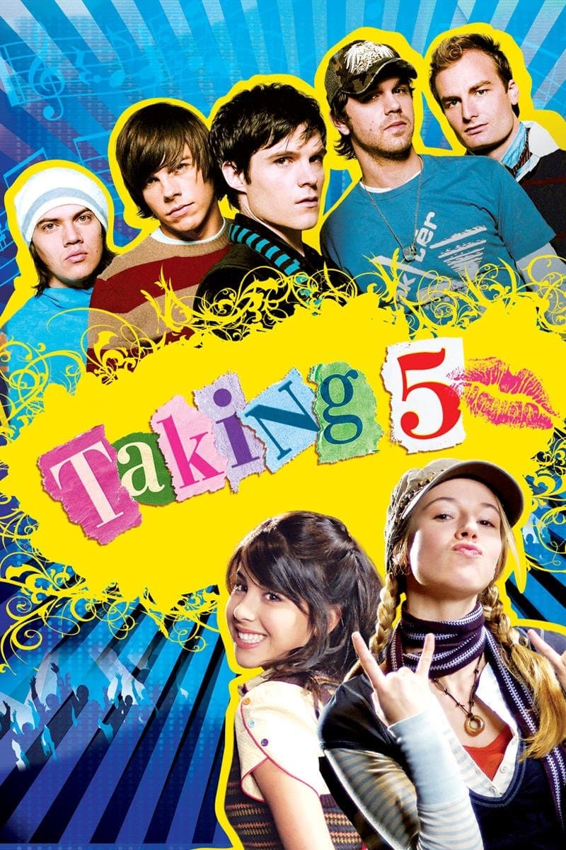 Taking 5 photo