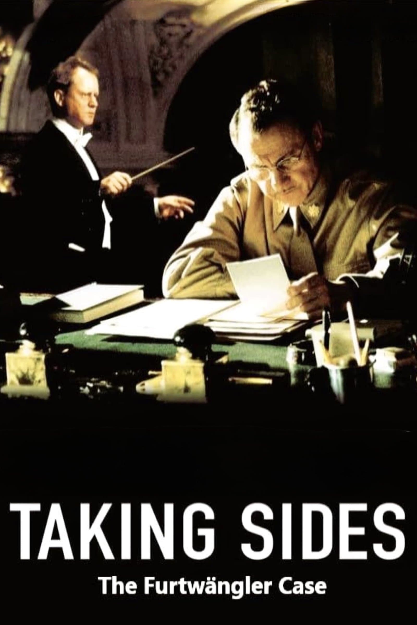 Taking Sides photo