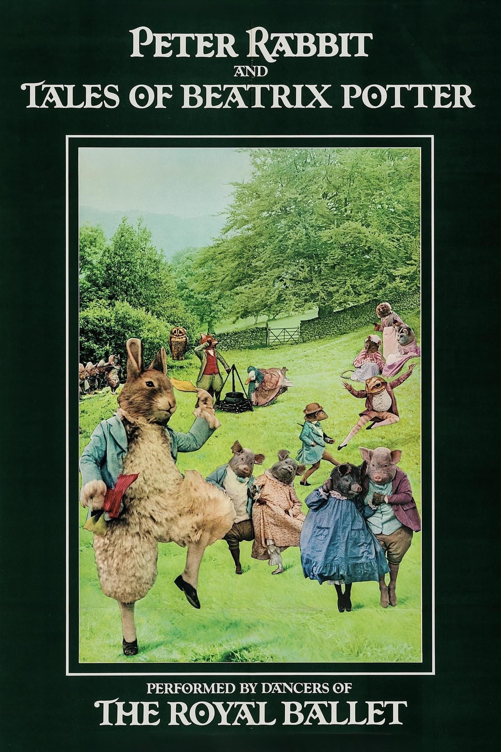 Tales of Beatrix Potter photo