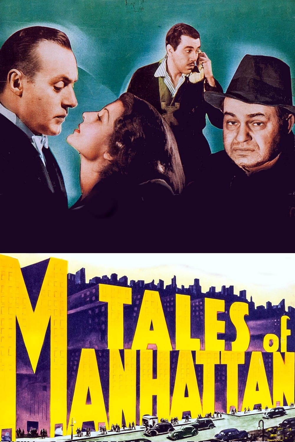 Tales of Manhattan photo