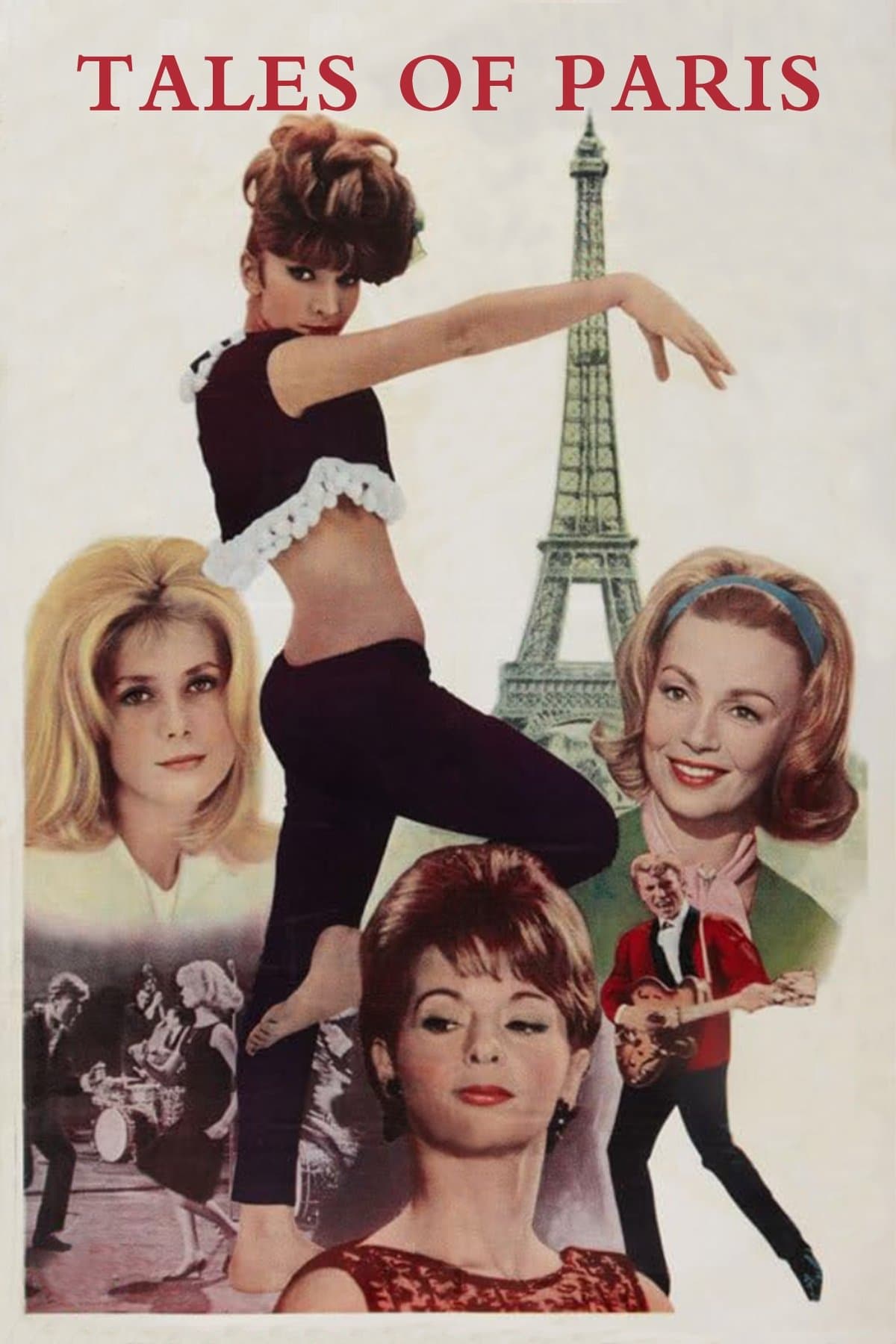 Tales of Paris photo