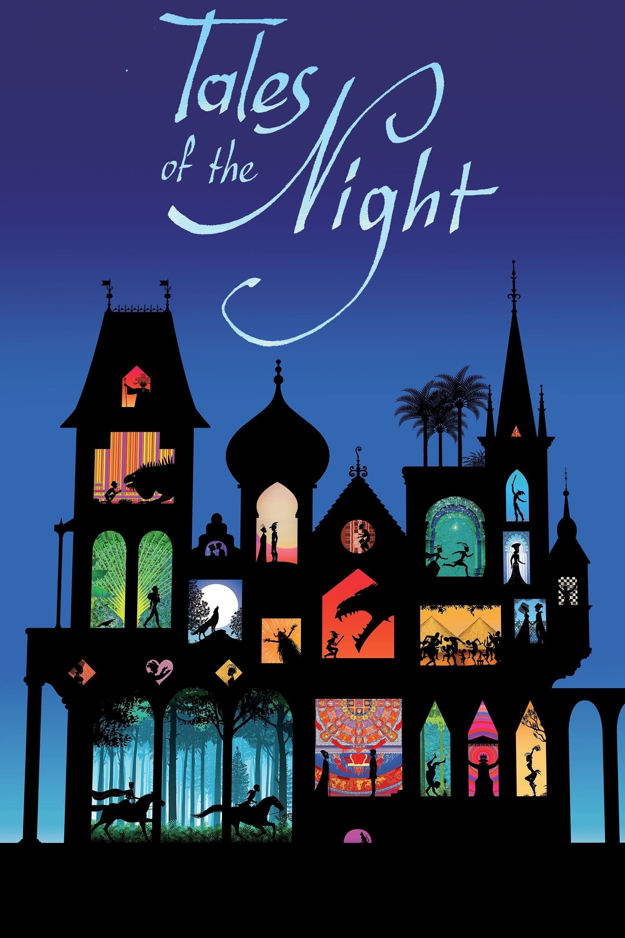 Tales of the Night photo
