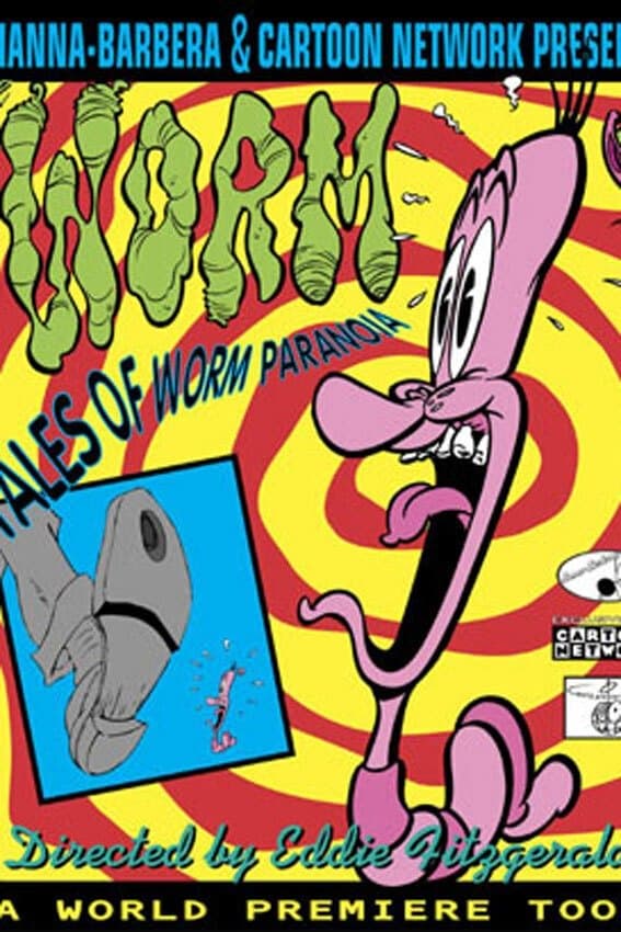 Tales of Worm Paranoia photo