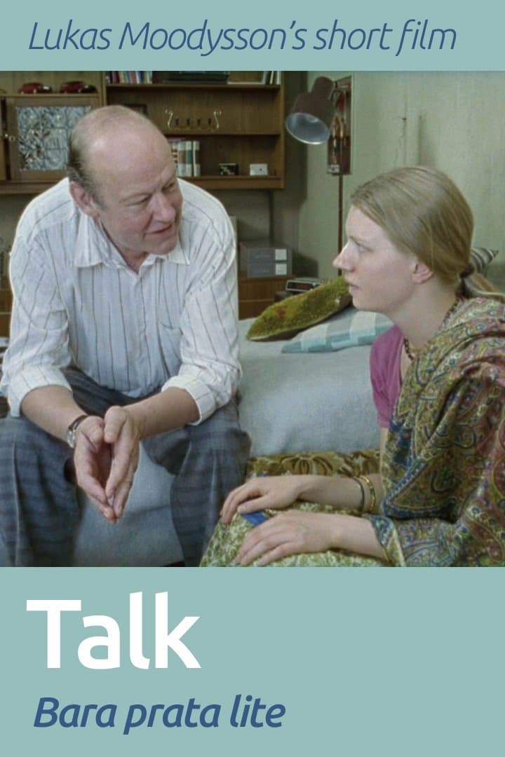 Talk photo