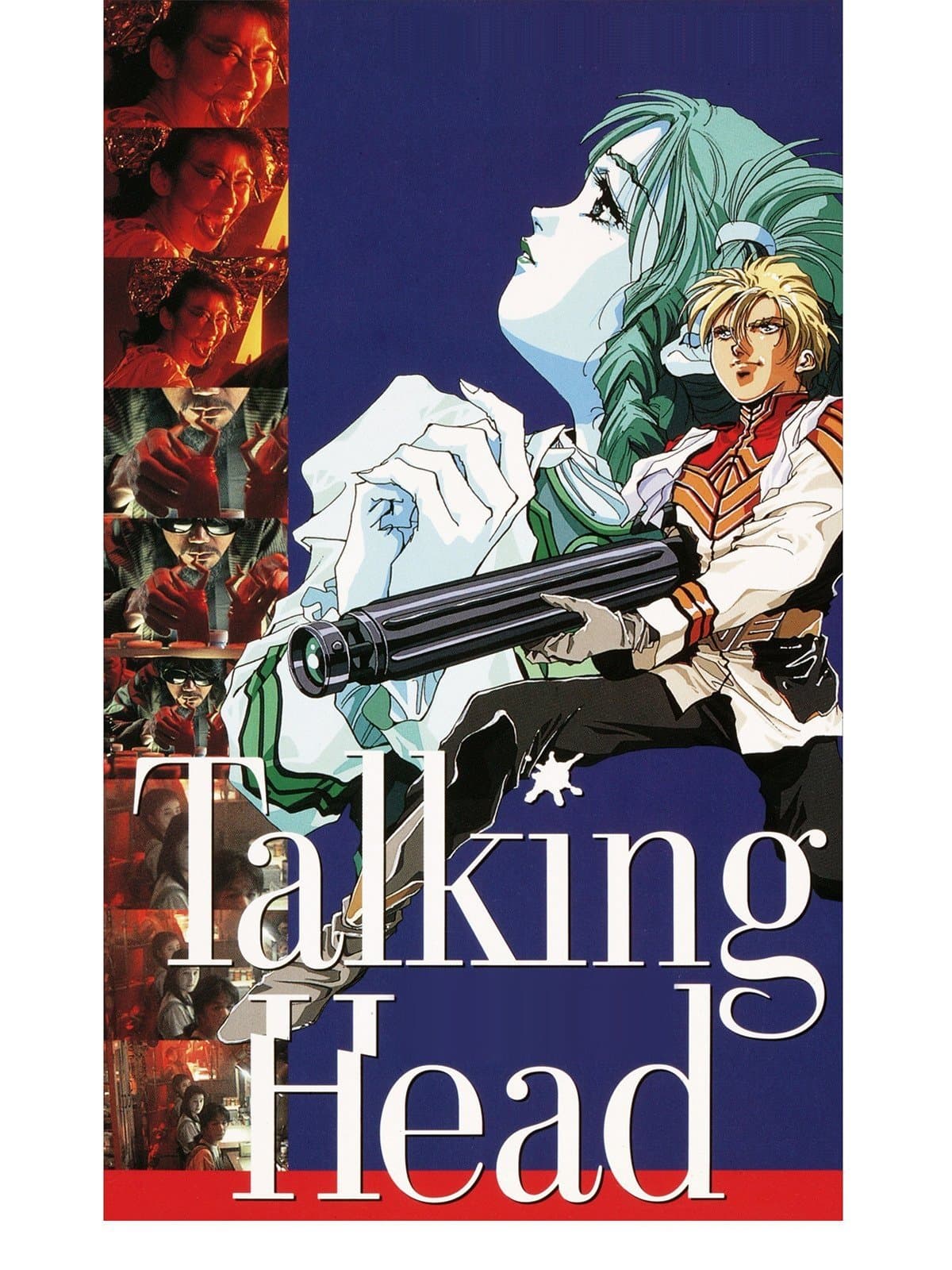 Talking Head photo