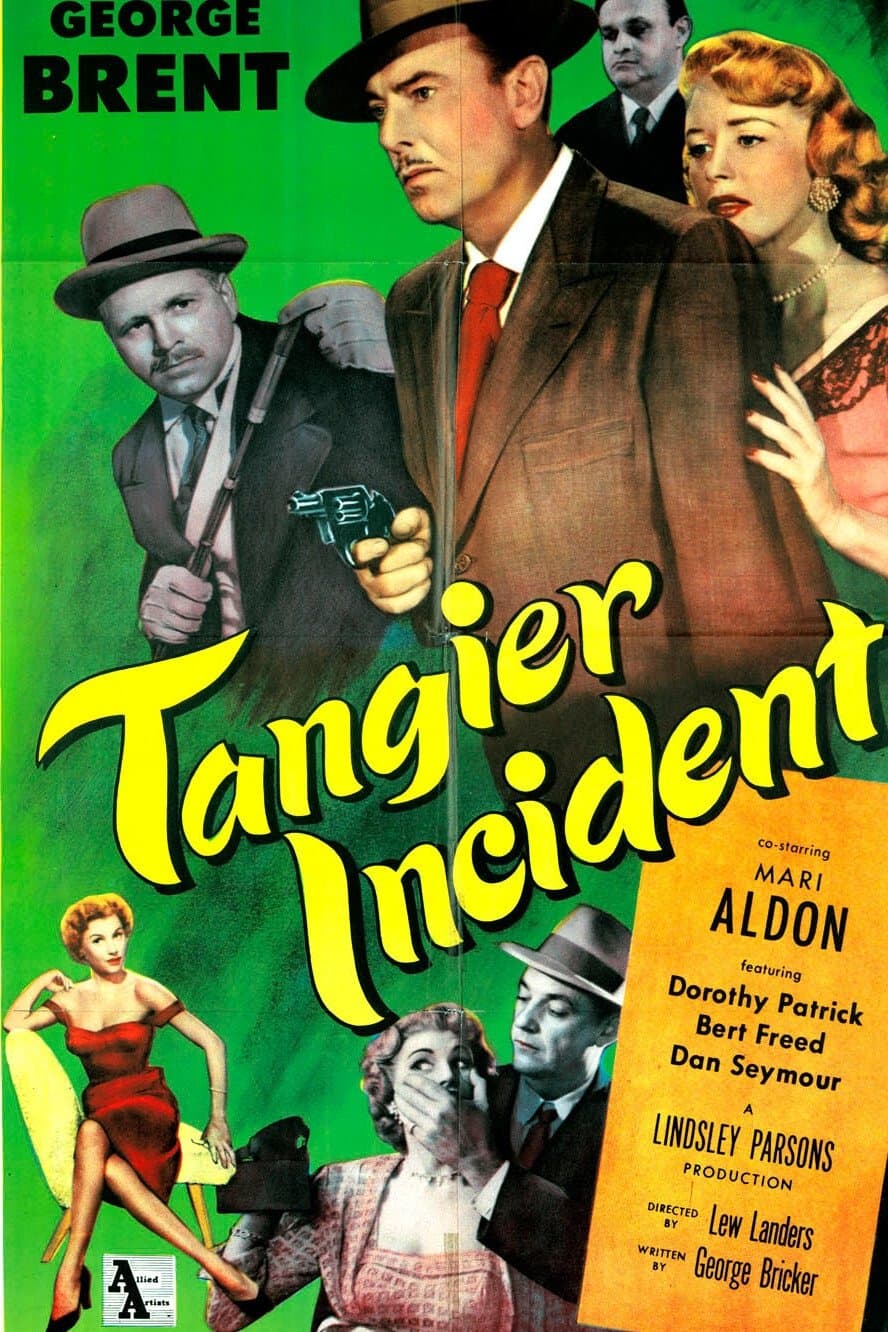 Tangier Incident photo