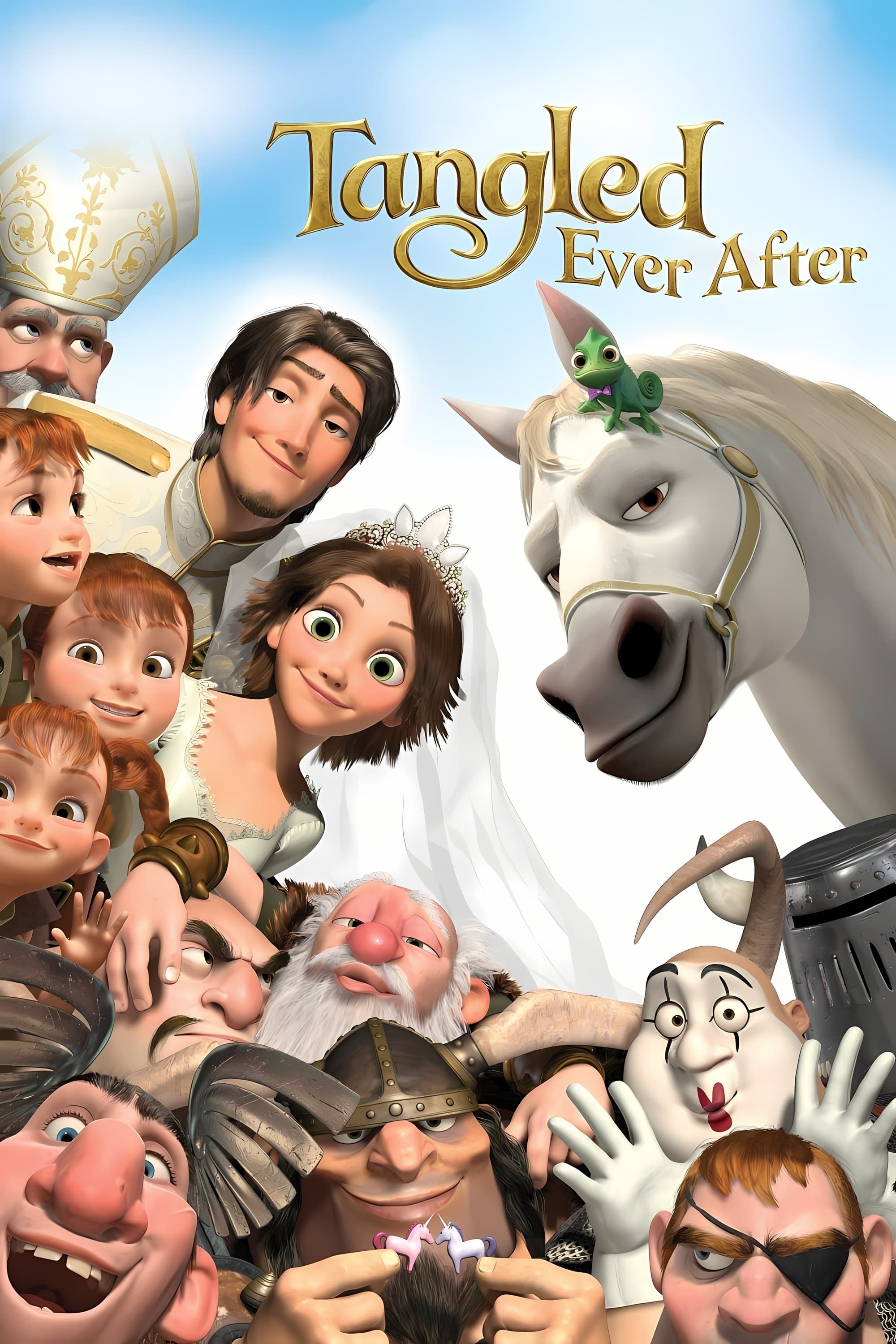 Tangled Ever After photo
