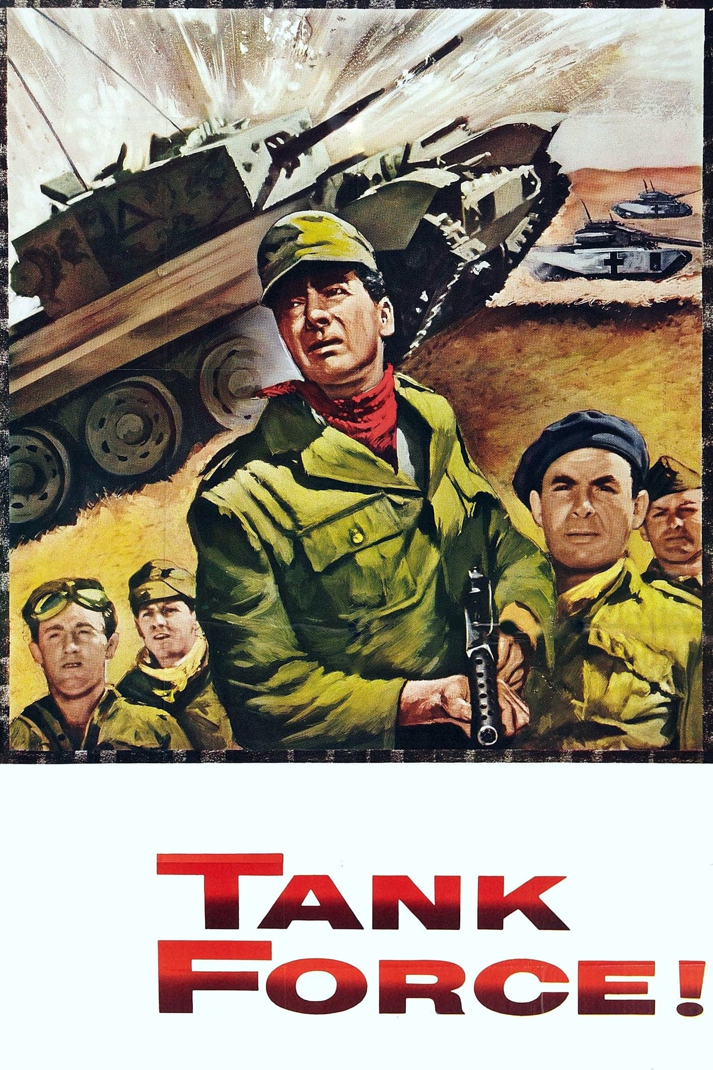 Tank Force! photo