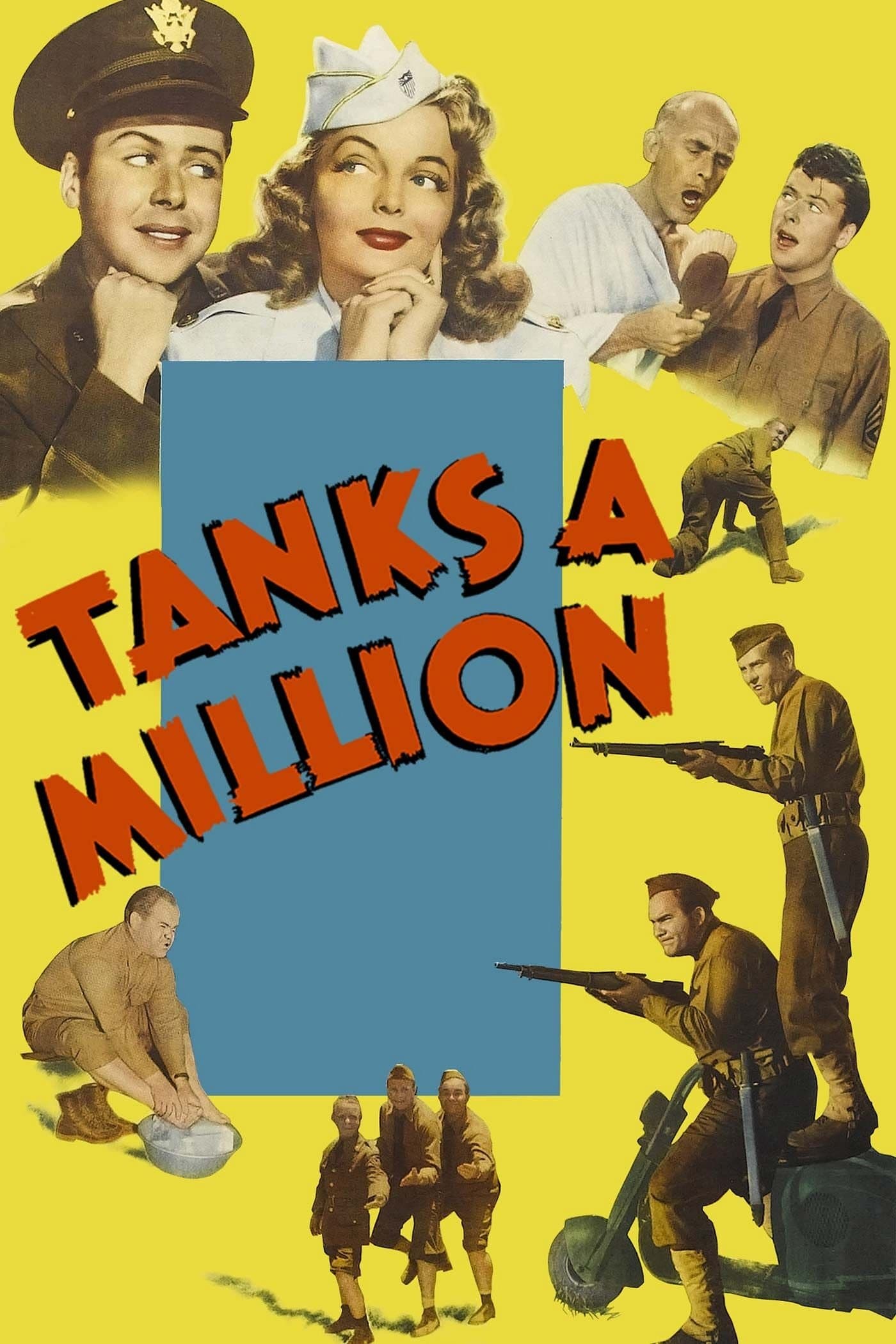 Tanks a Million photo
