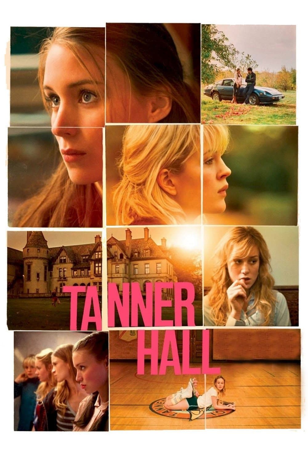 Tanner Hall photo