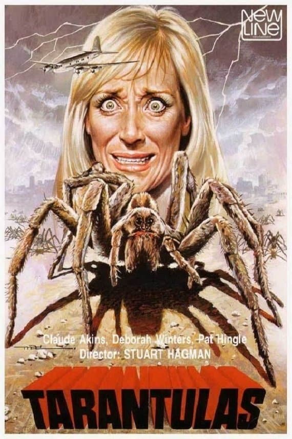Tarantulas: The Deadly Cargo photo