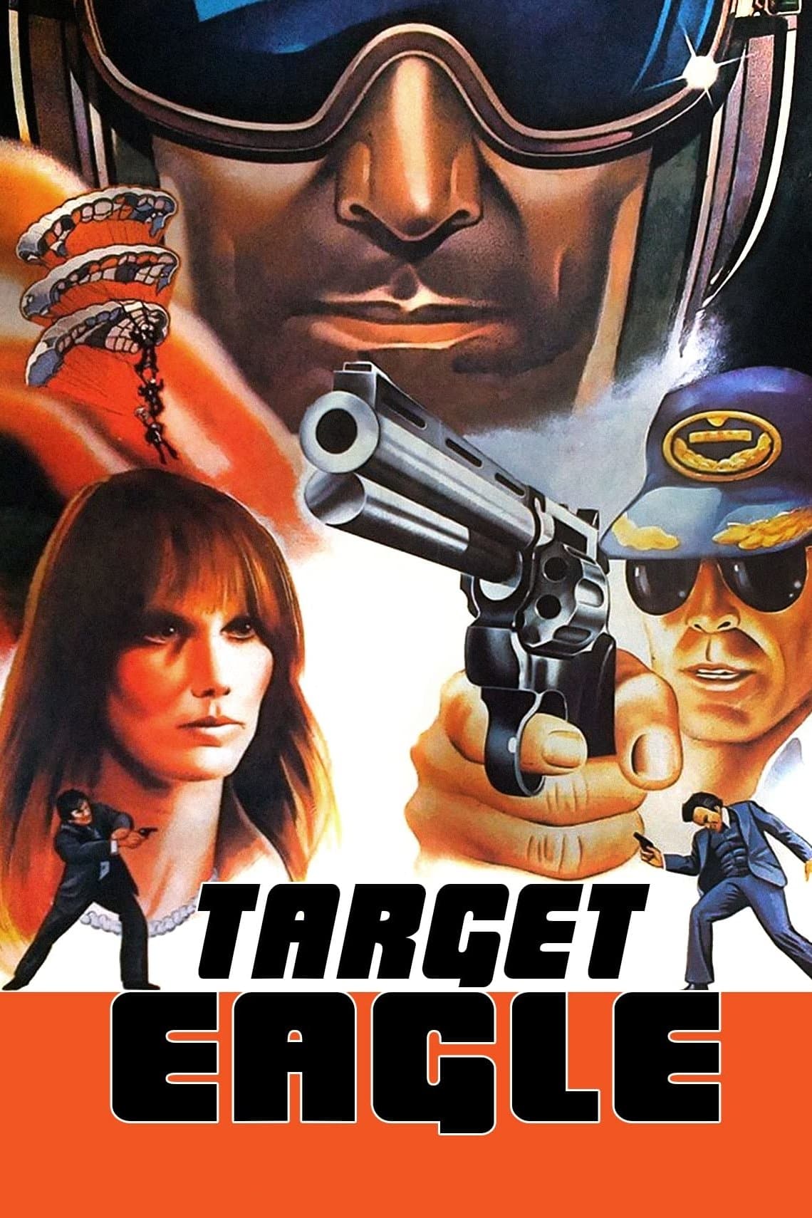 Target Eagle photo