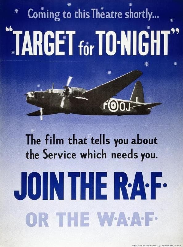 Target for Tonight photo