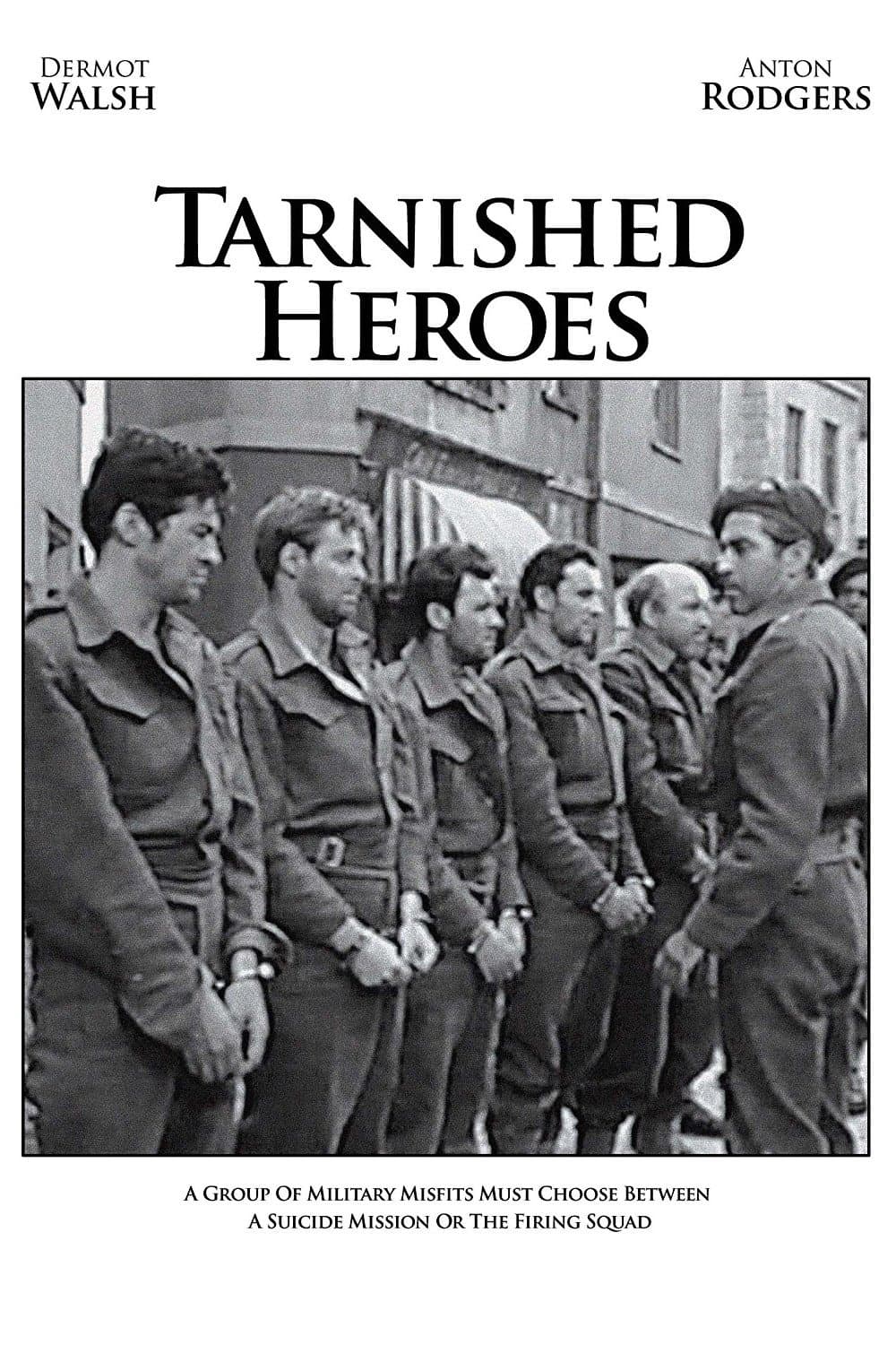 Tarnished Heroes photo