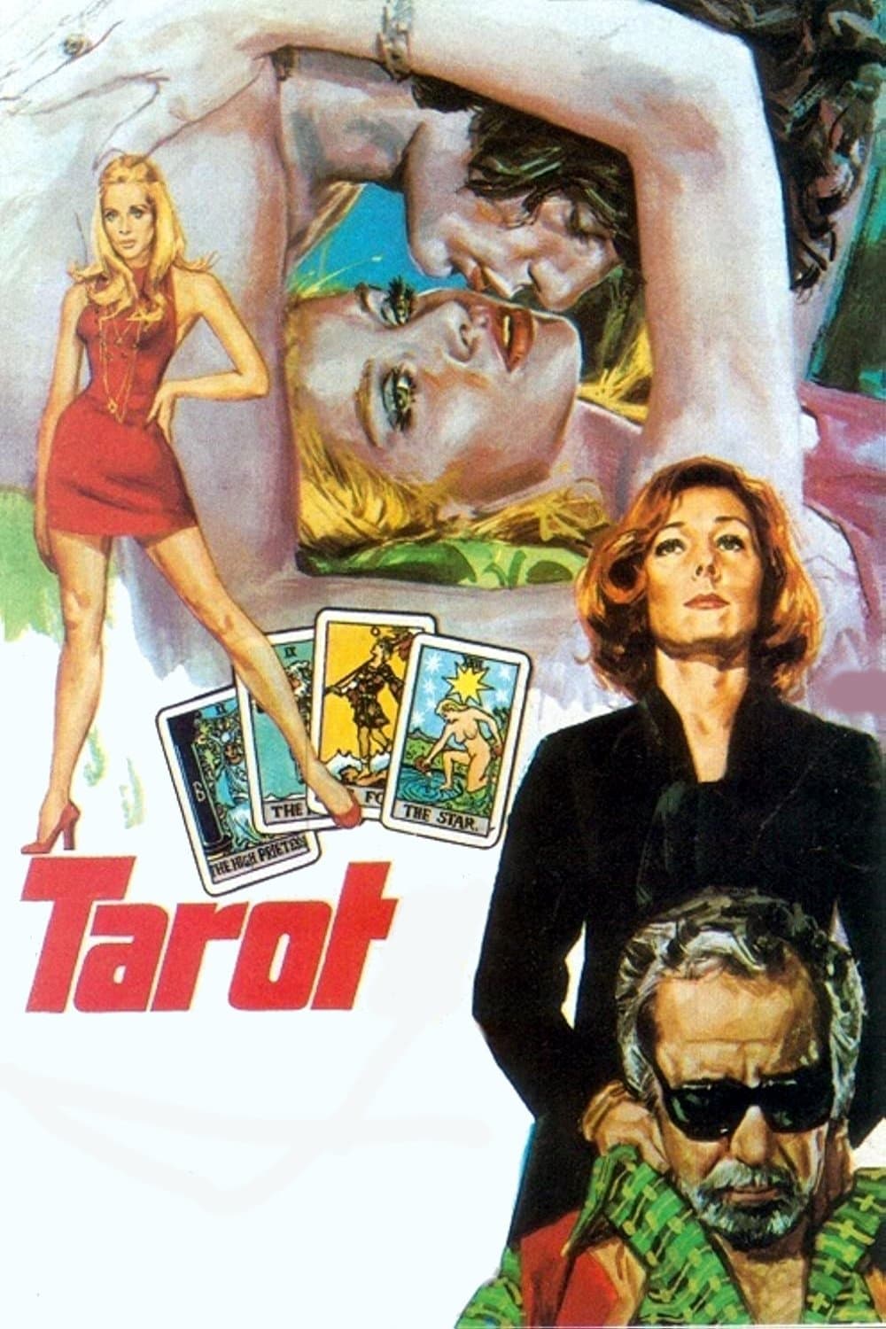 Tarot photo